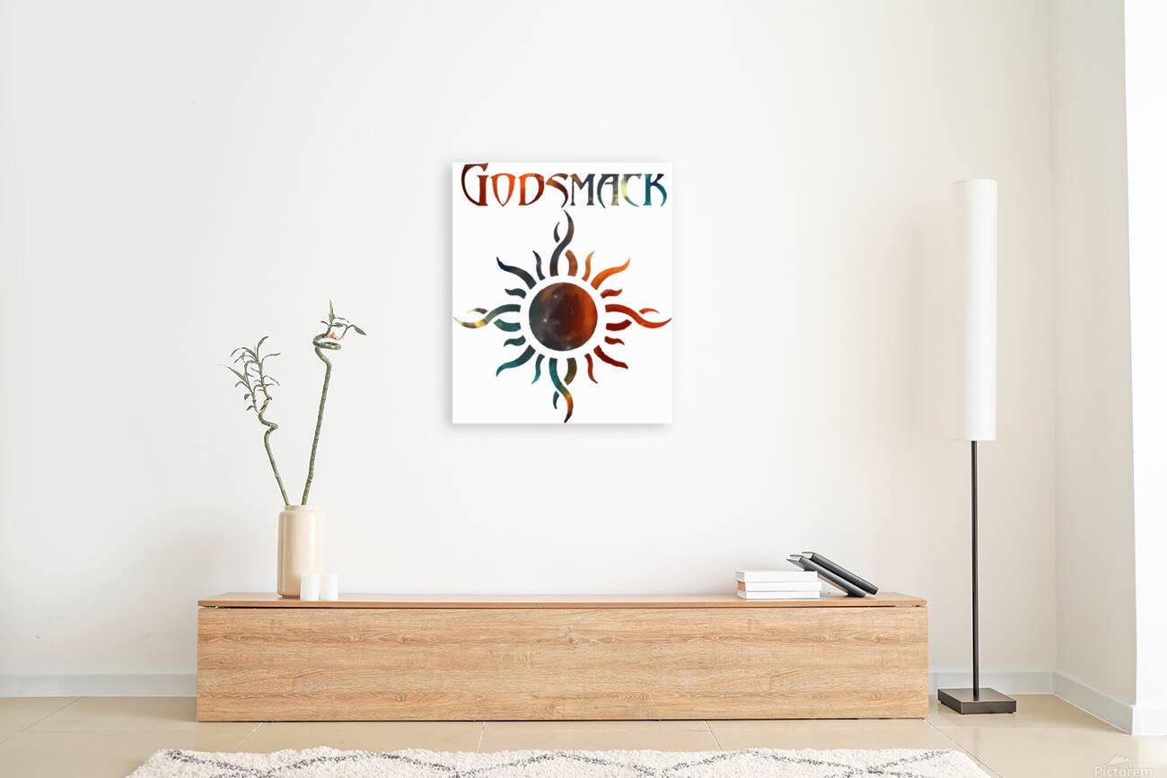 Godsmack 20 Reproduction