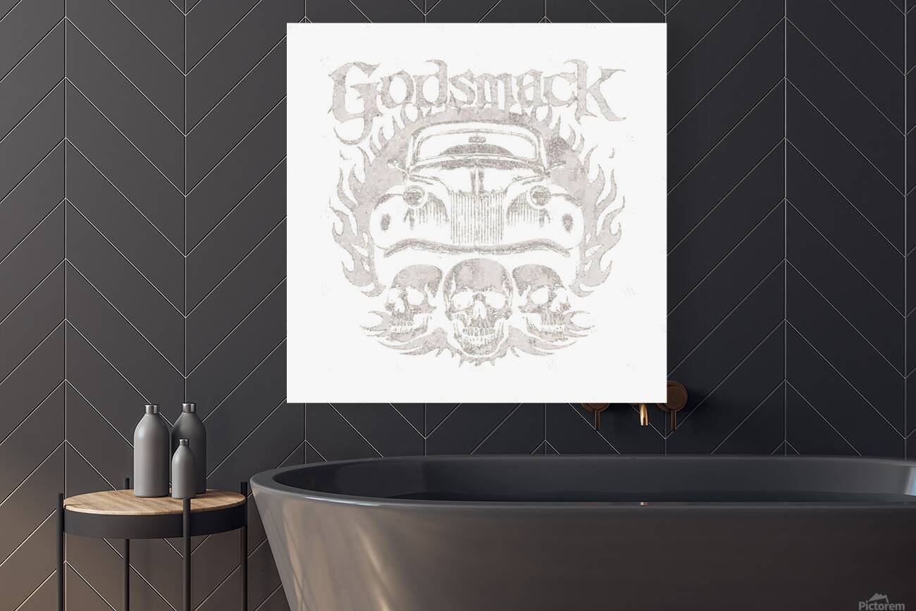 Godsmack 22 Reproduction