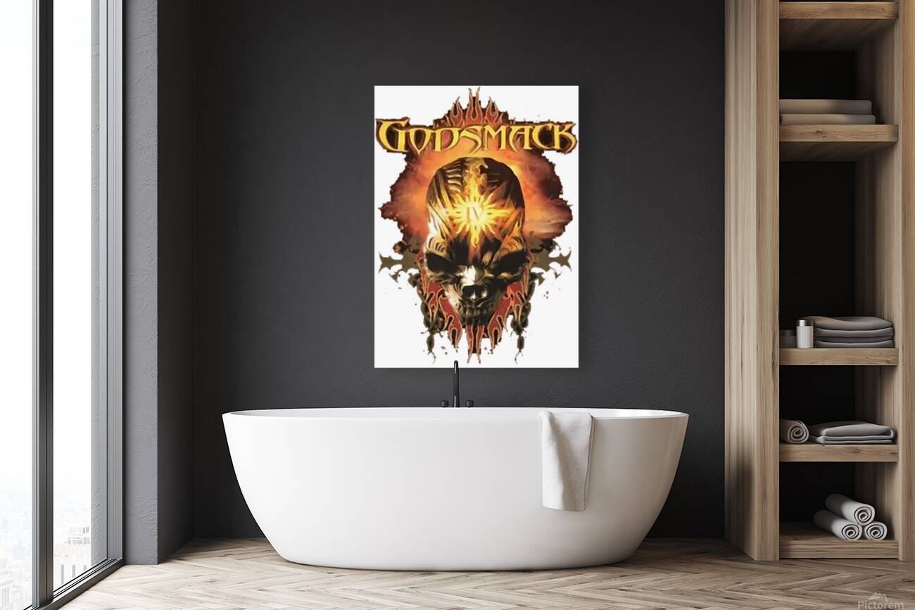 Godsmack 24 Reproduction