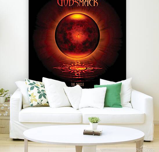Godsmack 29 Reproduction