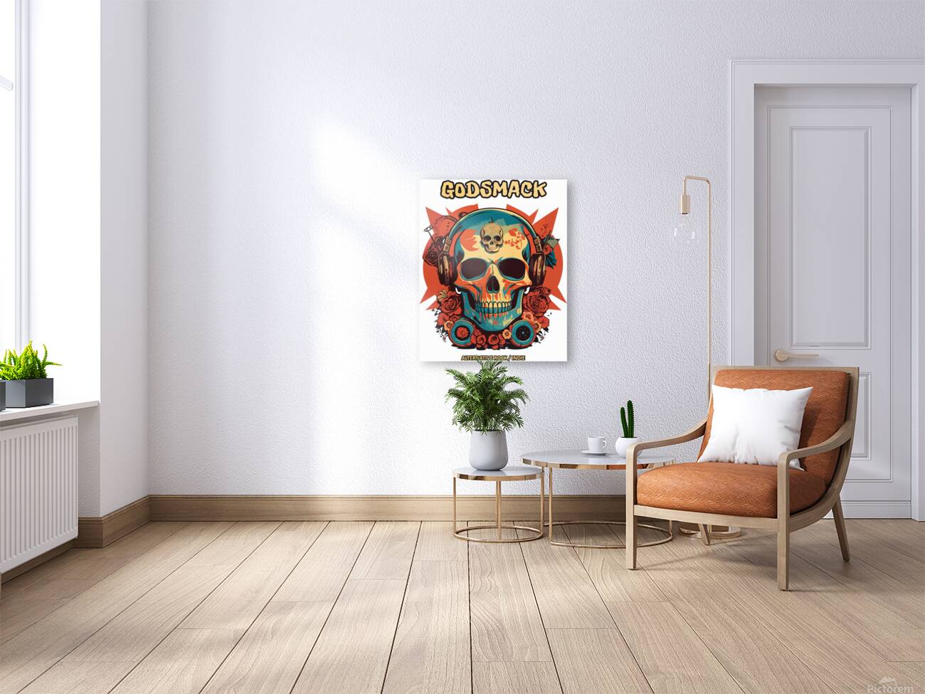 Godsmack 34 Reproduction