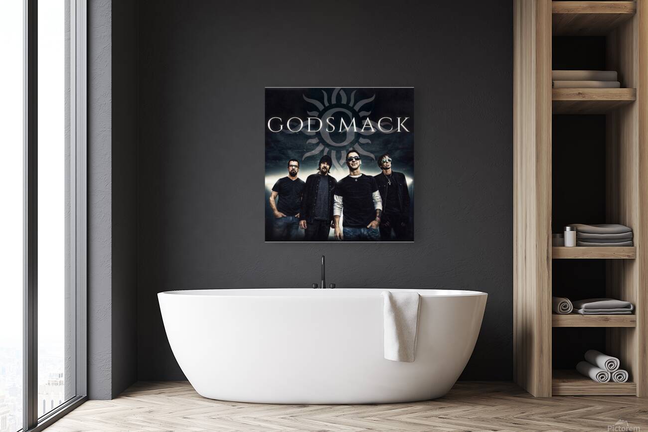 Godsmack 37 Reproduction
