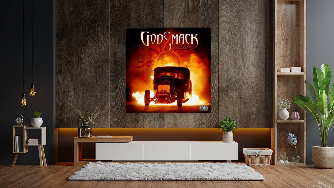 Godsmack 43 Reproduction