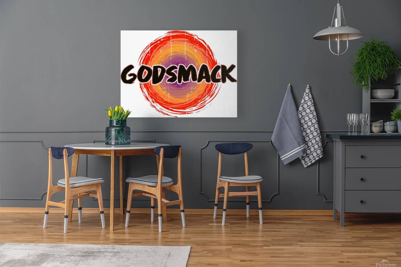 Godsmack 45 Reproduction