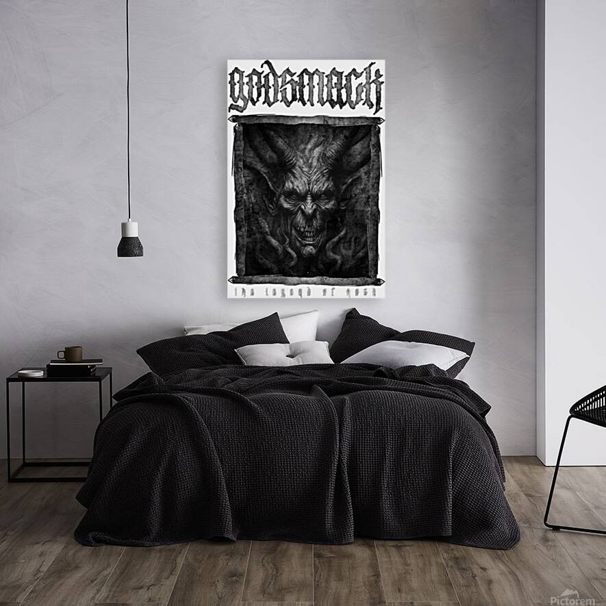 Godsmack 50 Reproduction