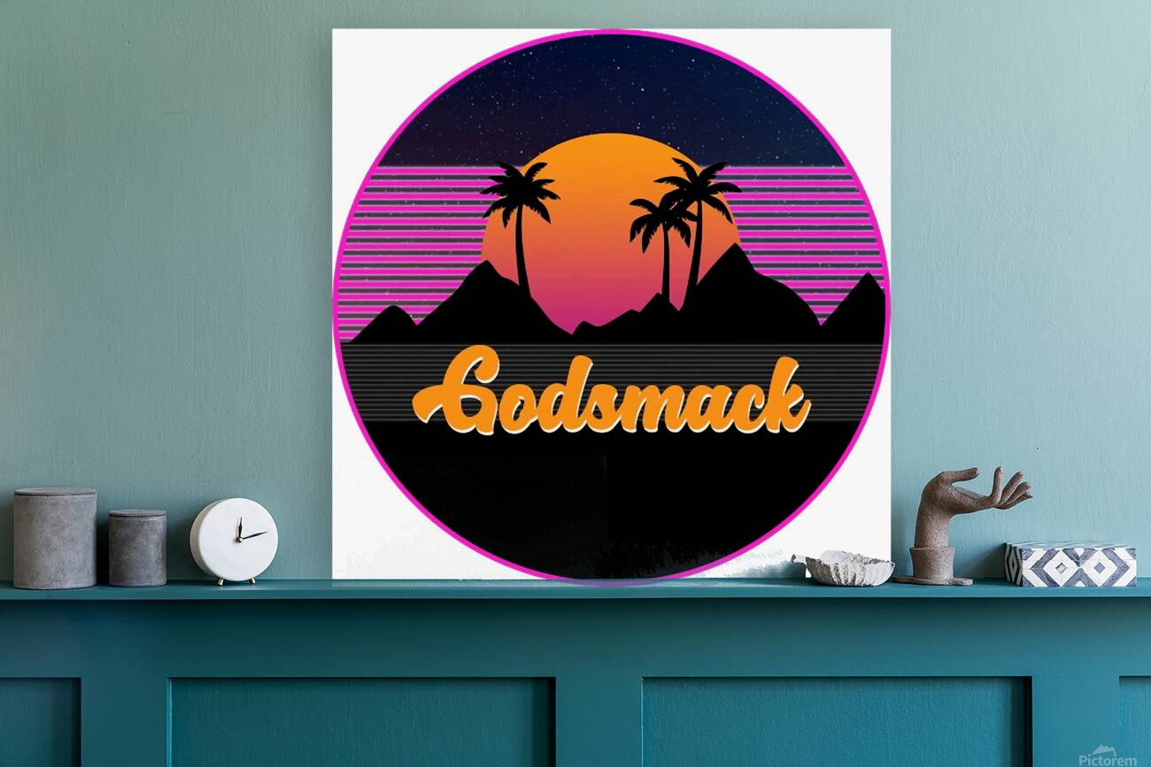 Godsmack 54 Reproduction