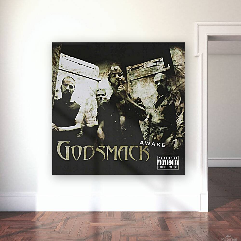 Godsmack 59 Reproduction
