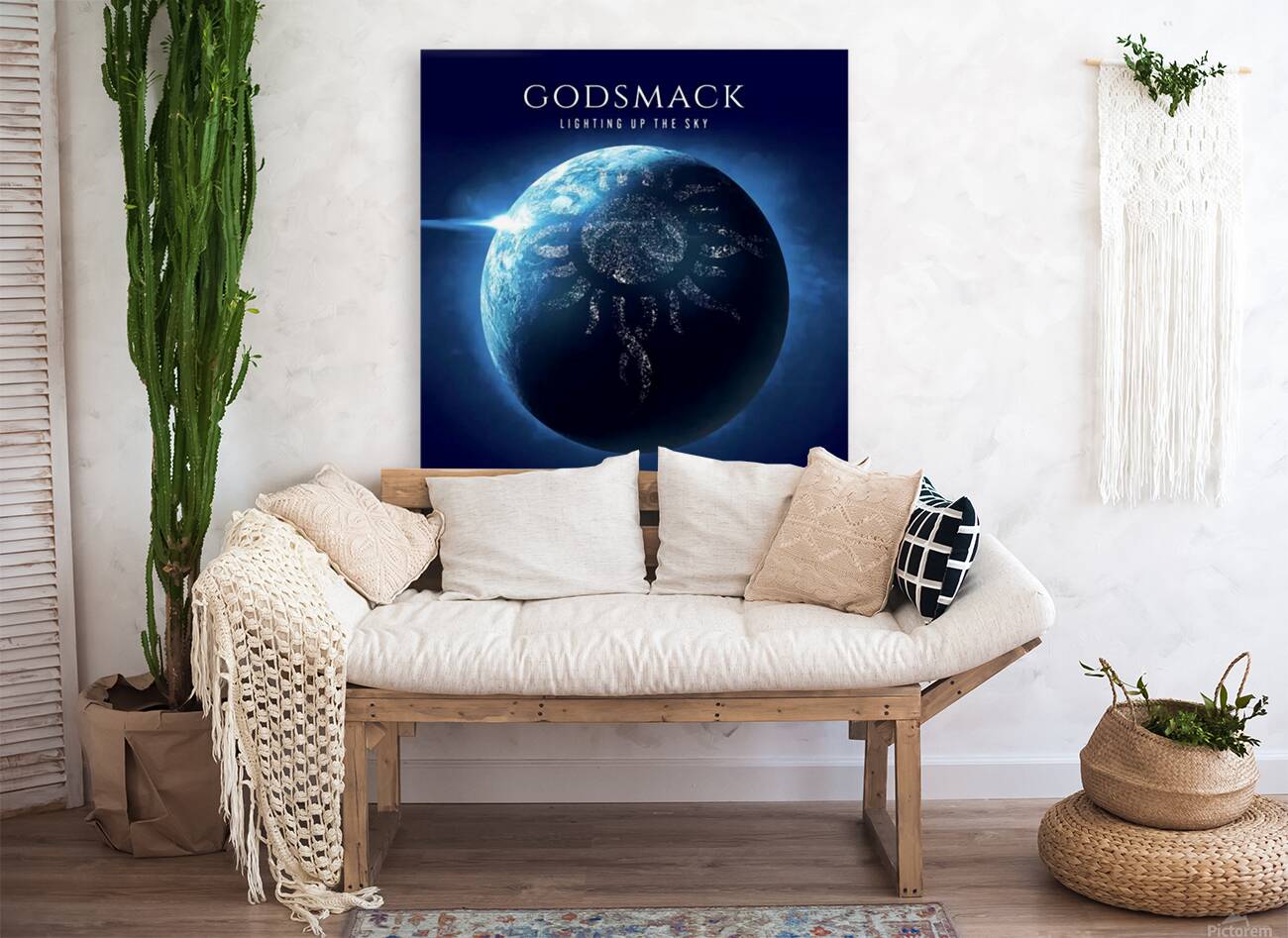 Godsmack 64 Reproduction