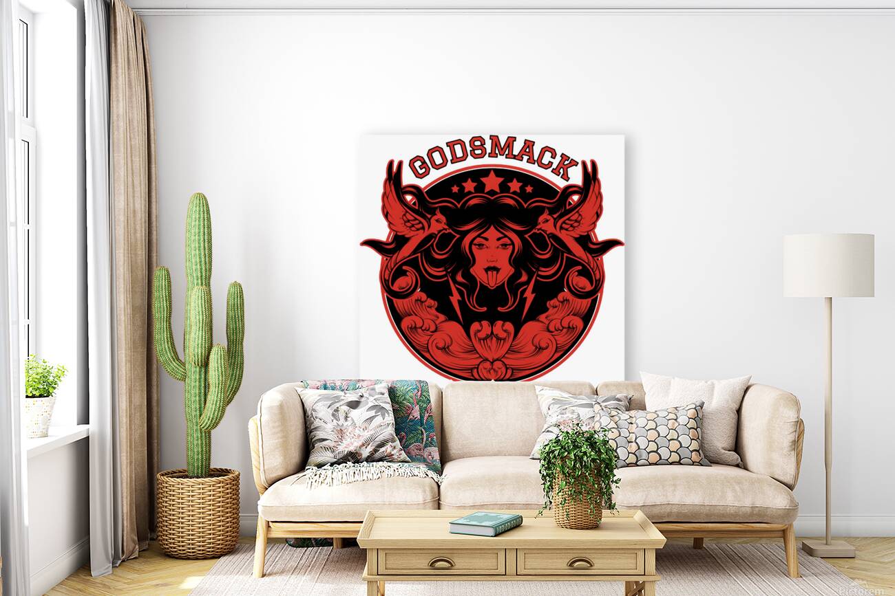 Godsmack 3 Reproduction