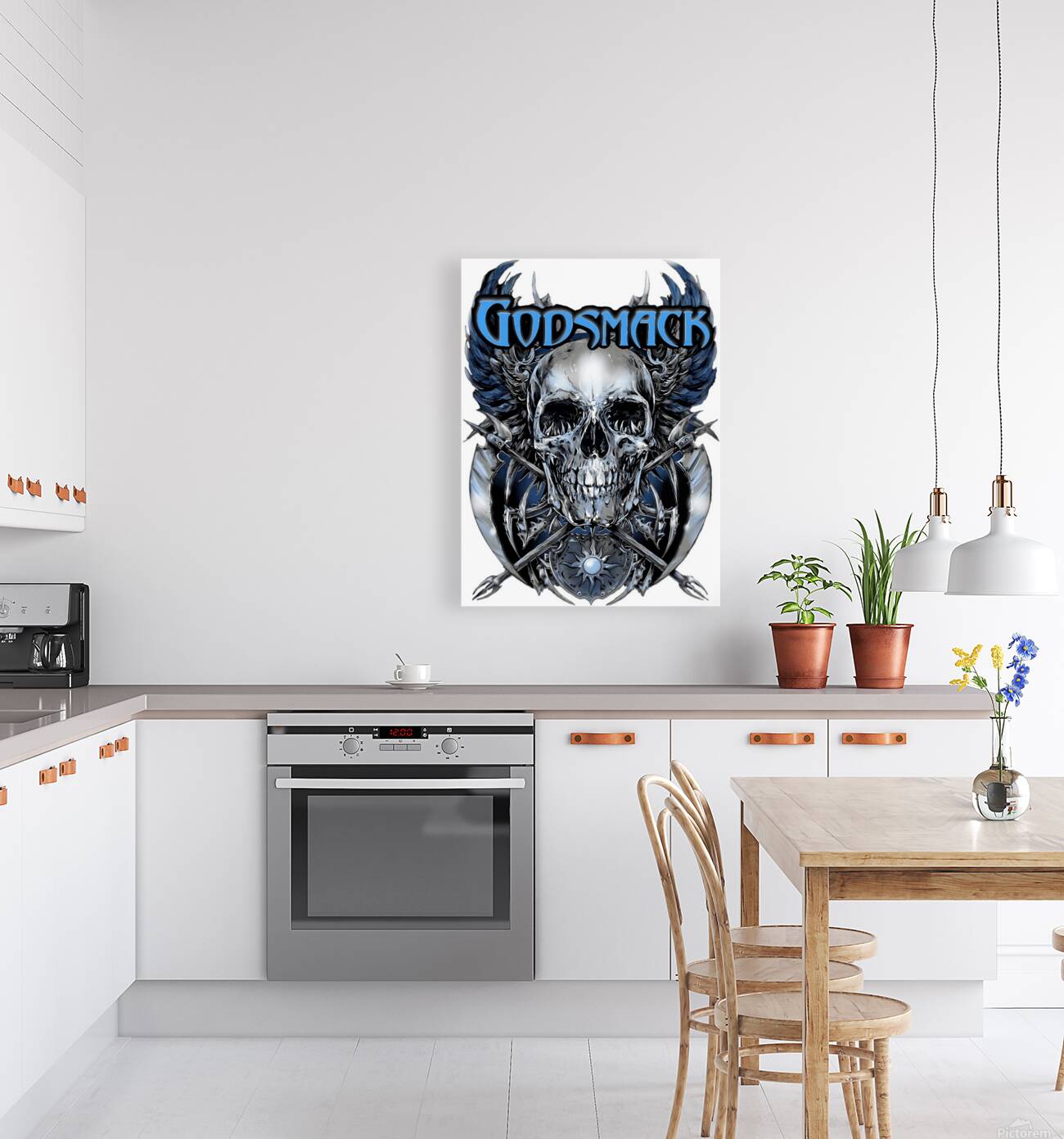 Godsmack 15 Reproduction