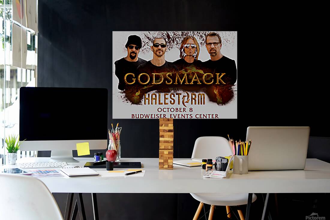 Godsmack 17 Reproduction