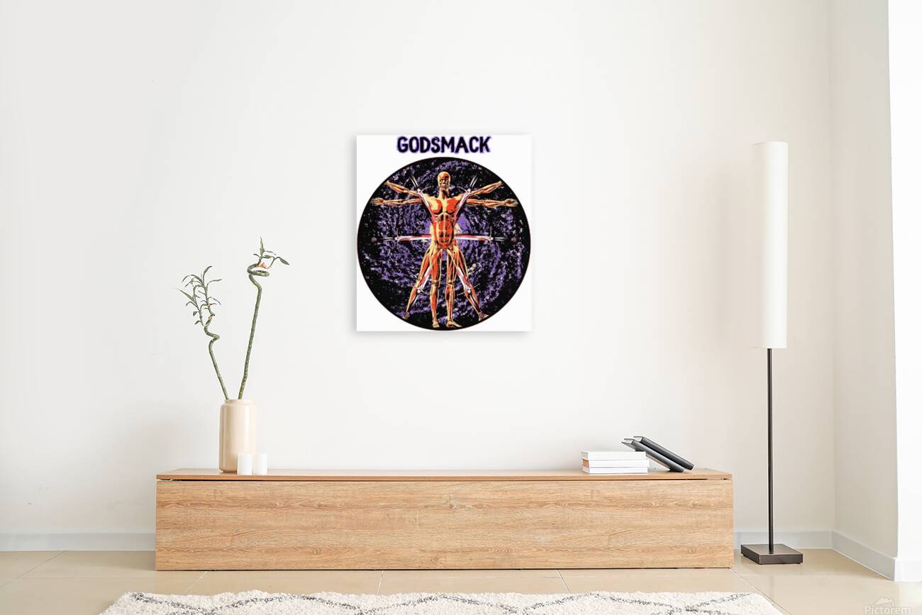 Godsmack 21 Reproduction