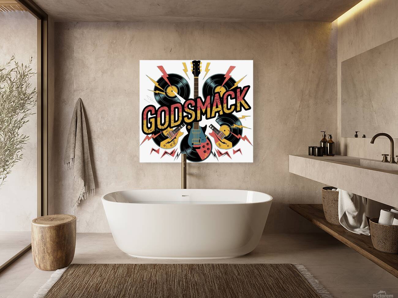 Godsmack 26 Reproduction