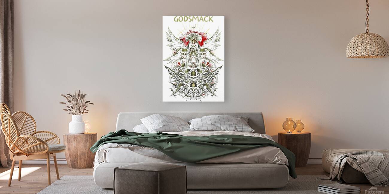 Godsmack 28 Reproduction
