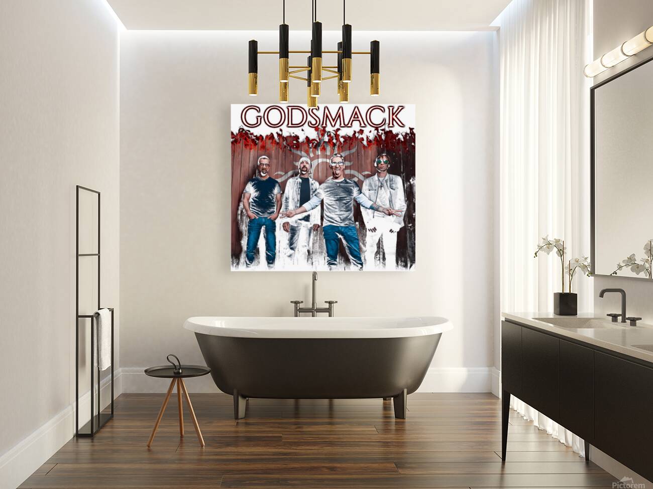 Godsmack 31 Reproduction