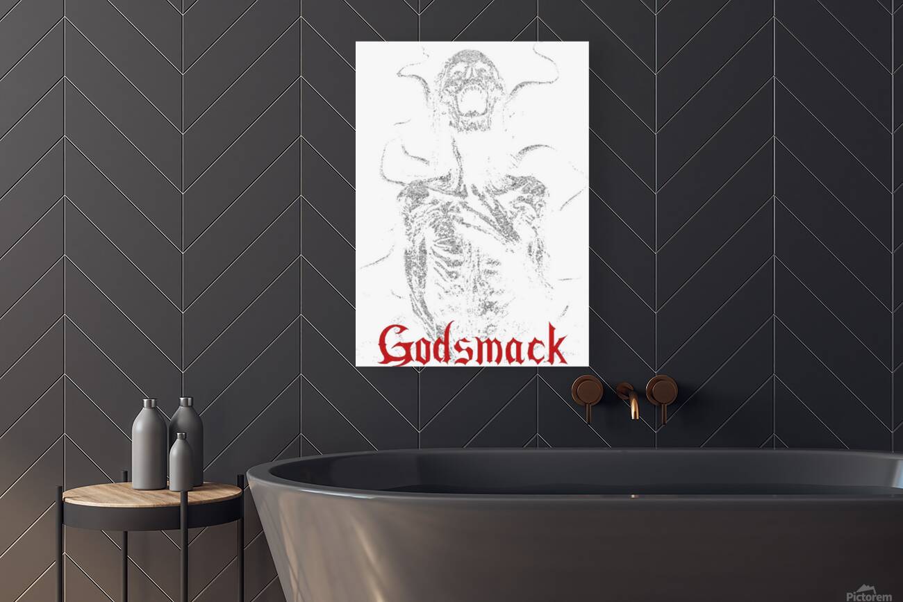 Godsmack 33 Reproduction