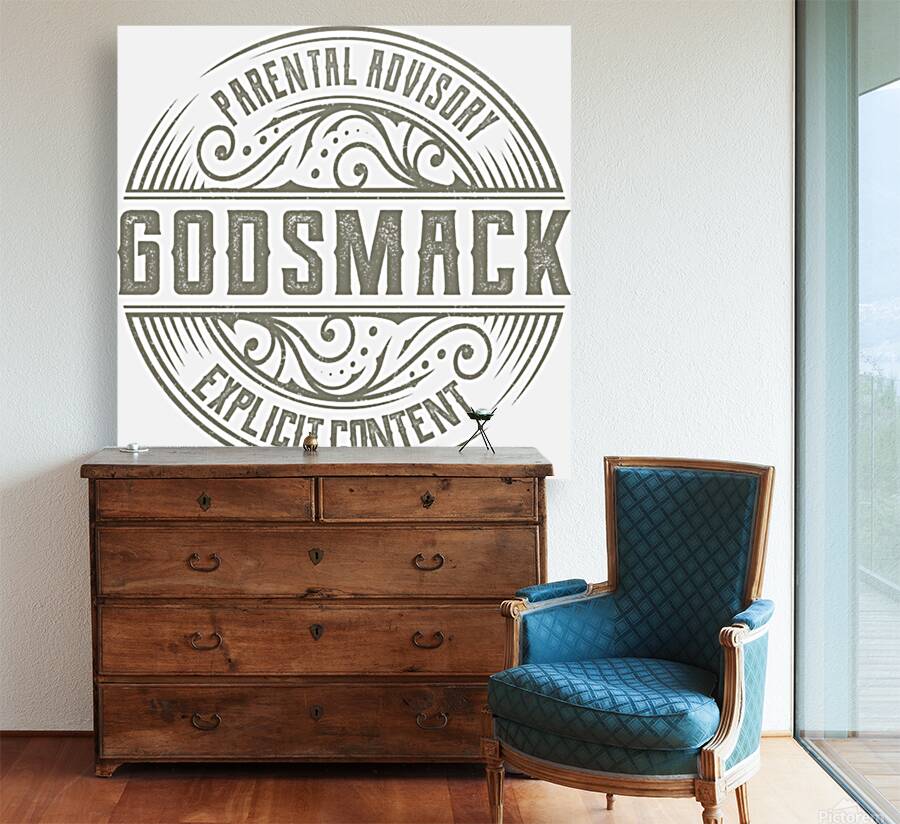Godsmack 38 Reproduction
