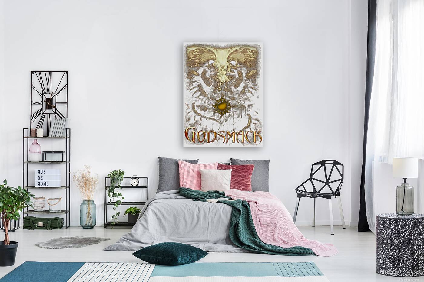 Godsmack 41 Reproduction