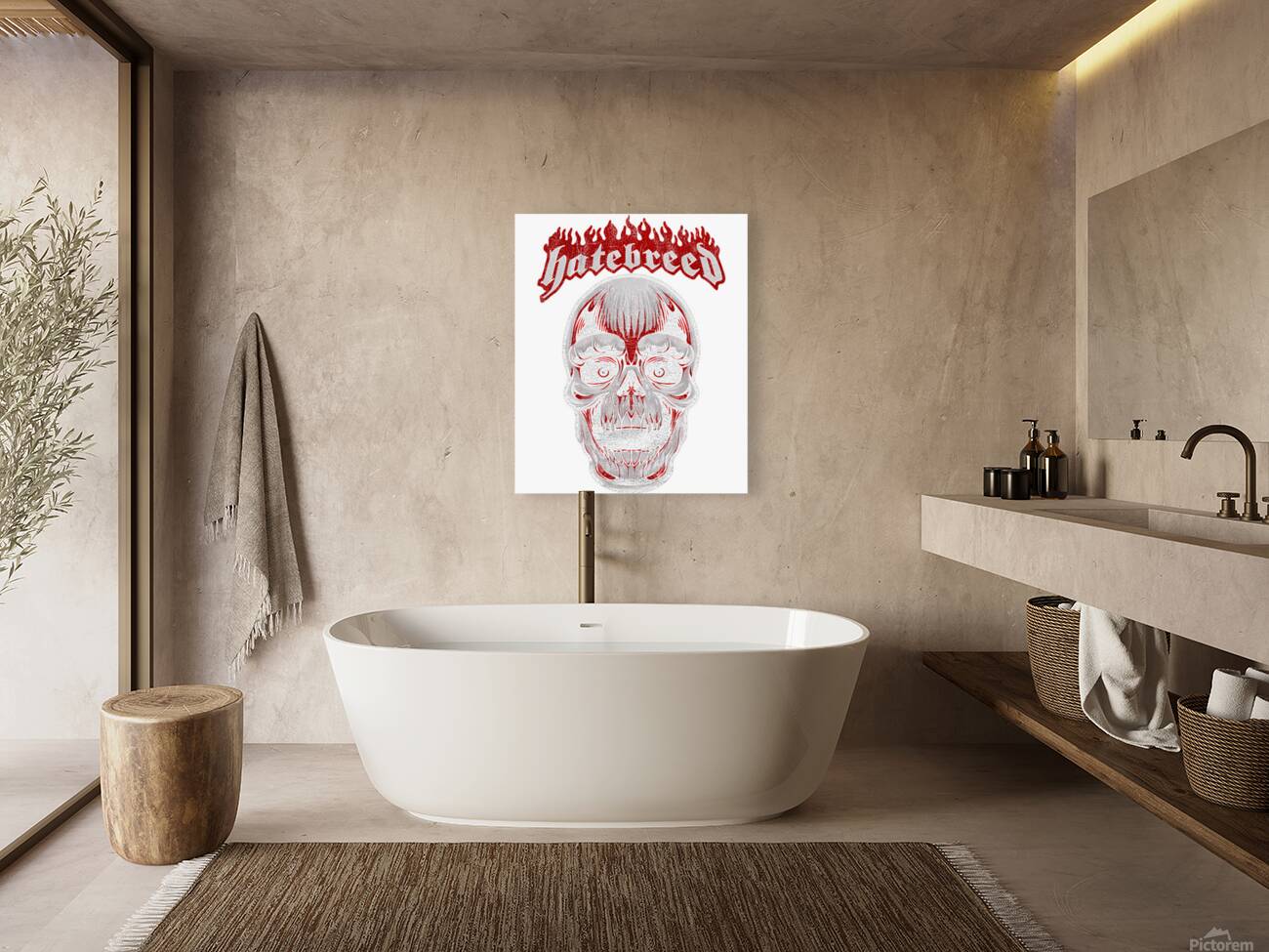 Hatebreed 1 Reproduction