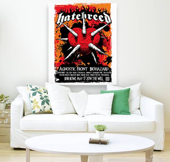 Hatebreed 4 Reproduction