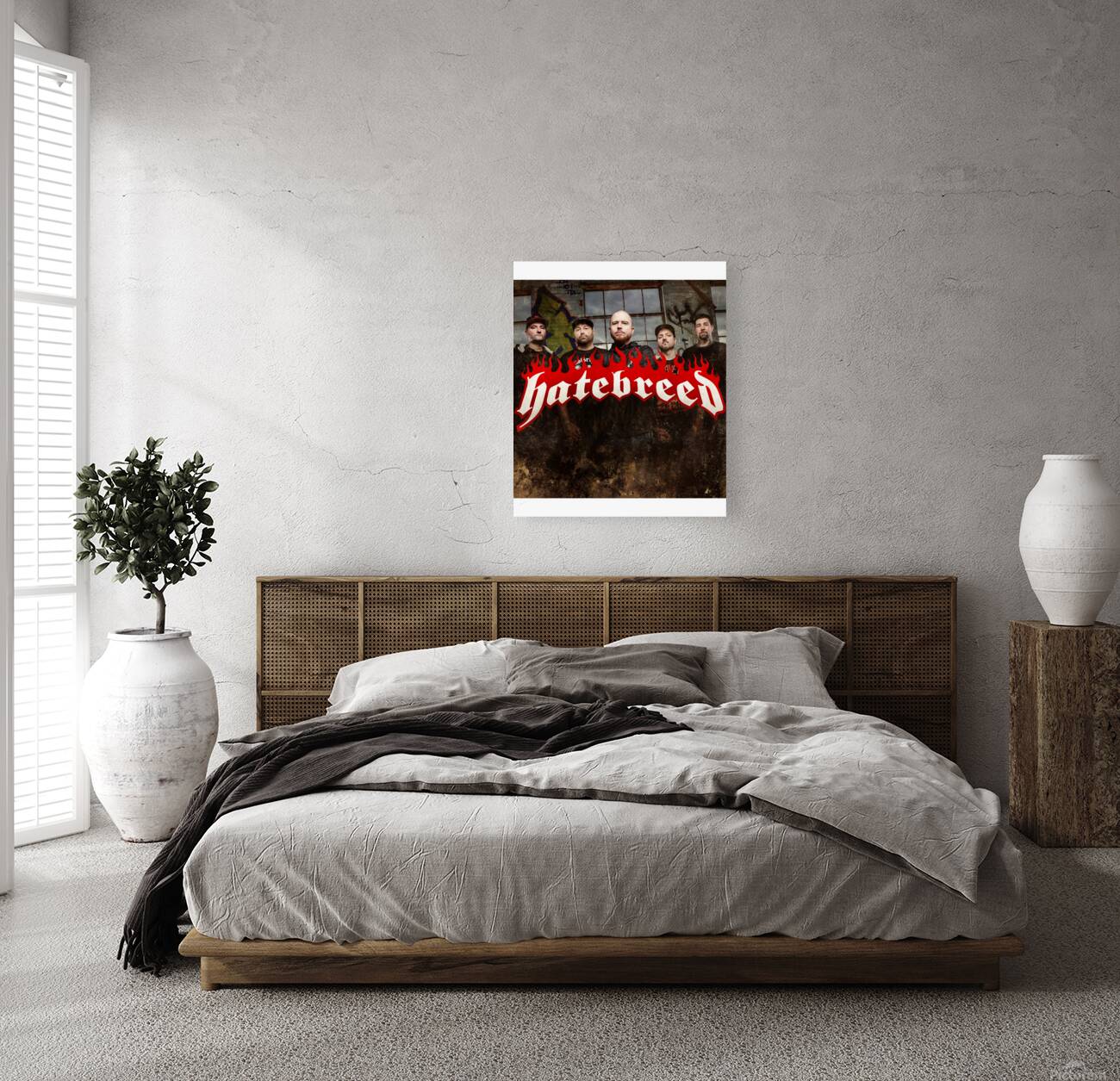 Hatebreed 6 Reproduction