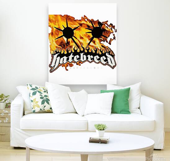 Hatebreed 25 Reproduction
