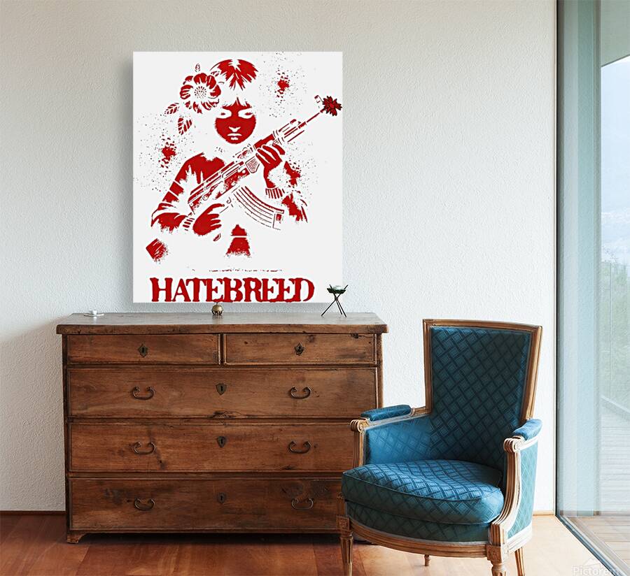 Hatebreed 50 Reproduction