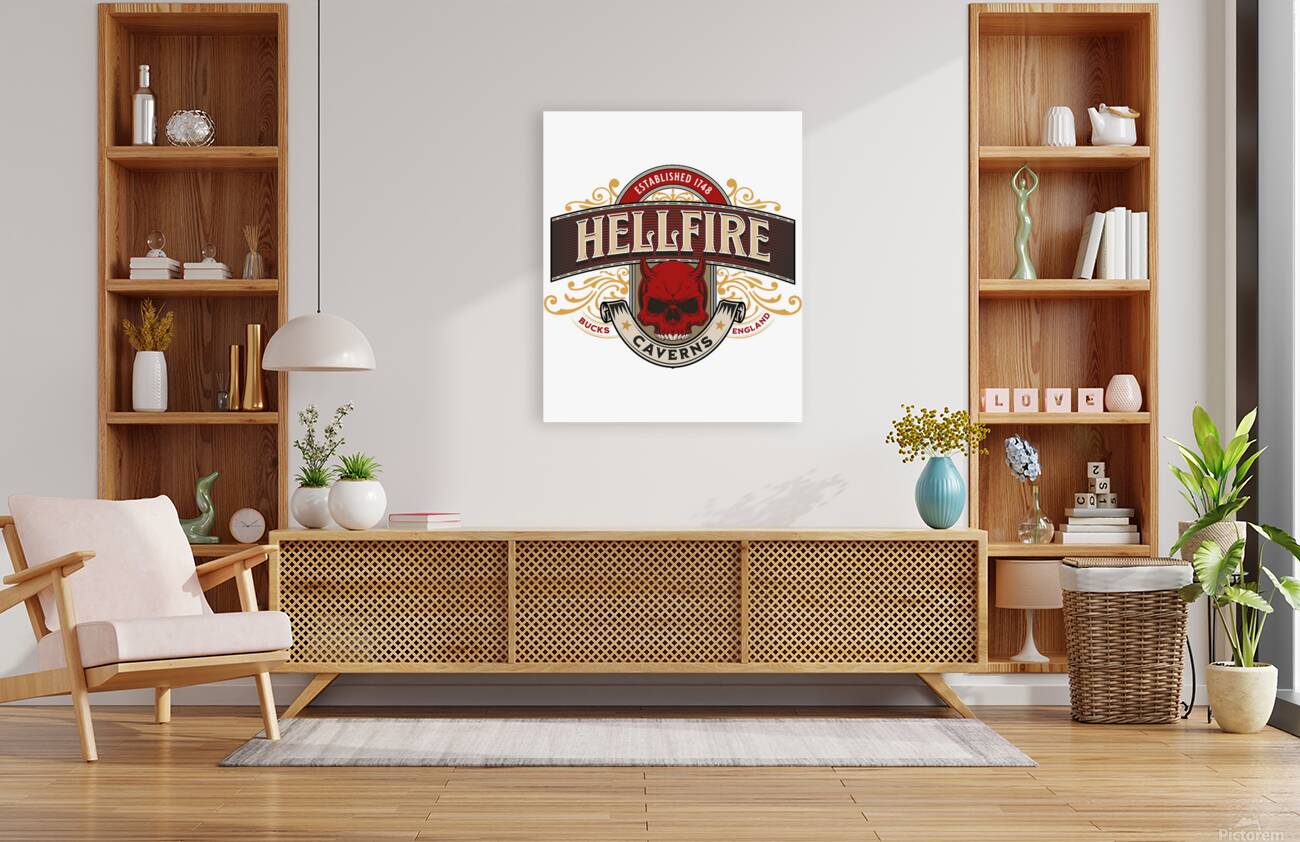 Hellfire Club 3 Reproduction