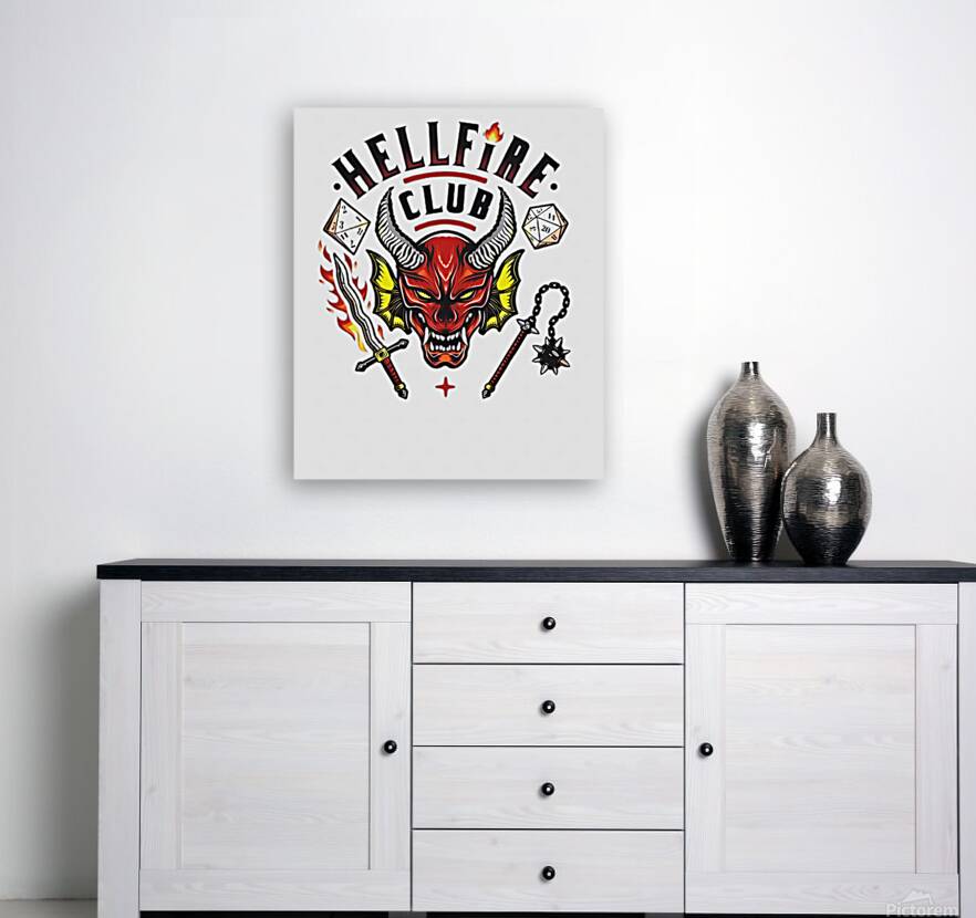Hellfire Club 10 Reproduction