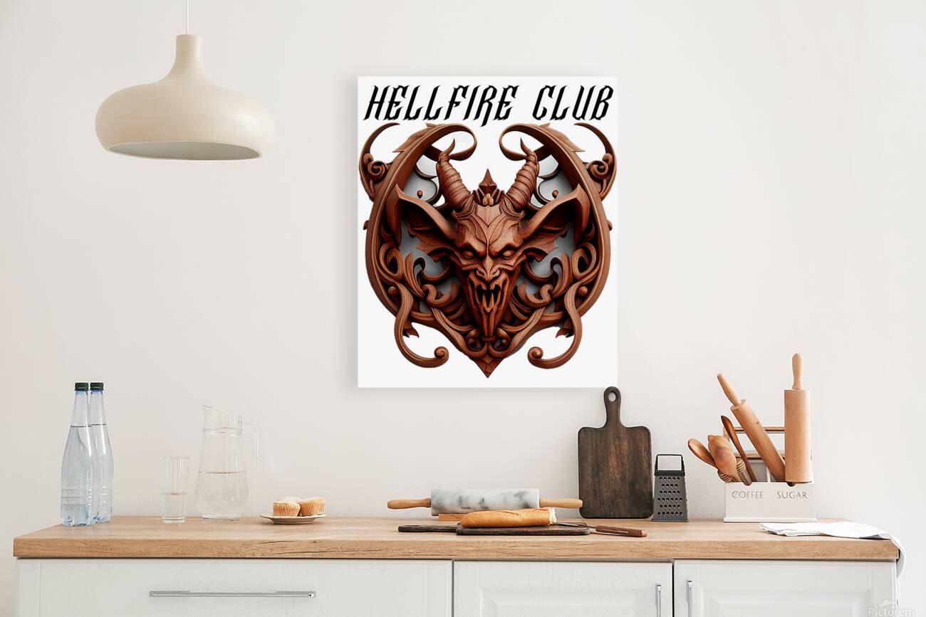Hellfire Club 18 Reproduction