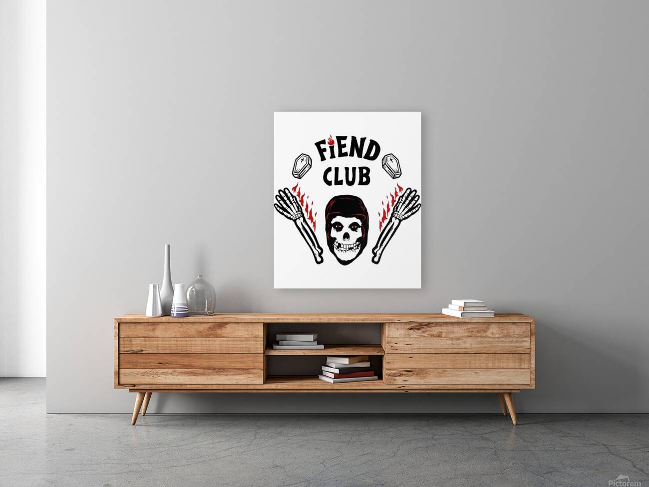 Hellfire Club 21 Reproduction