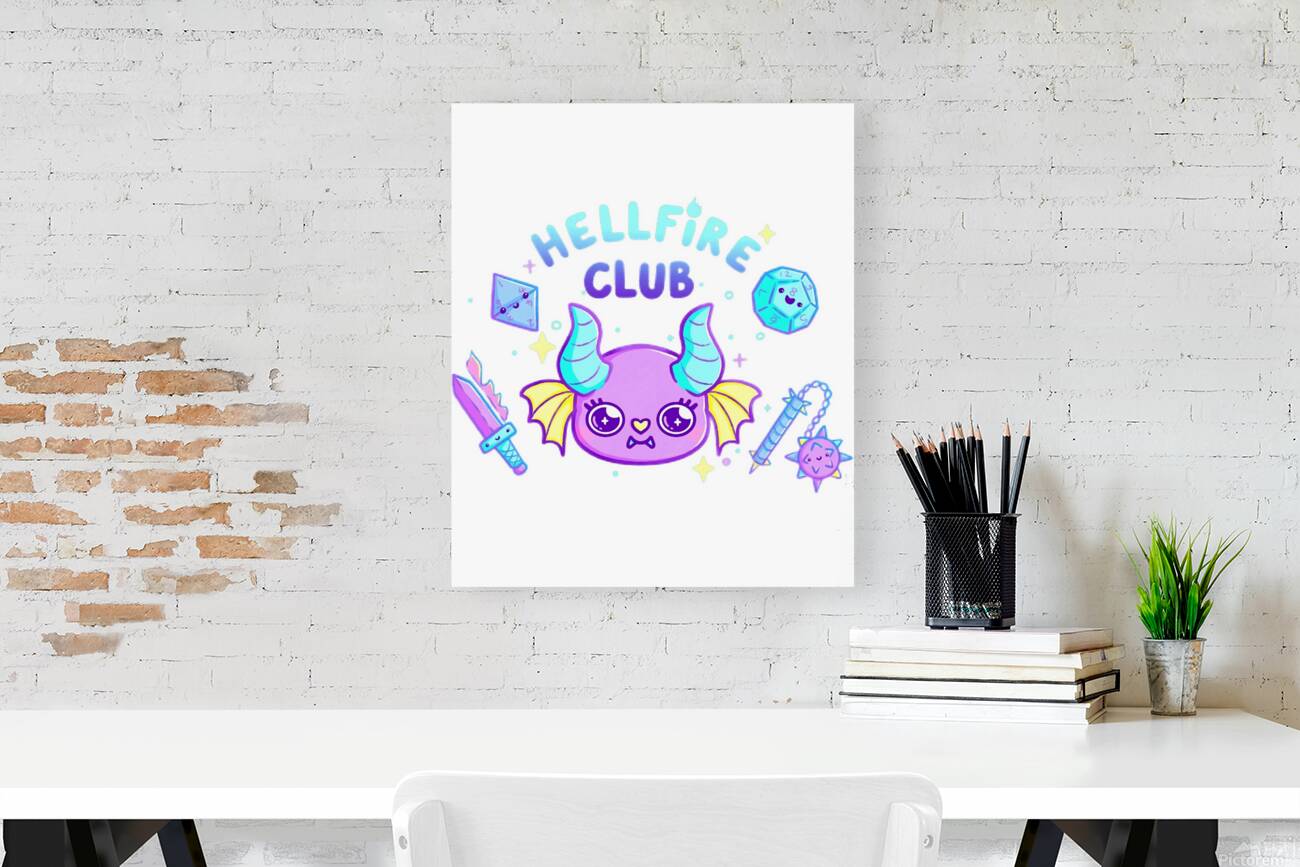 Hellfire Club 30 Reproduction
