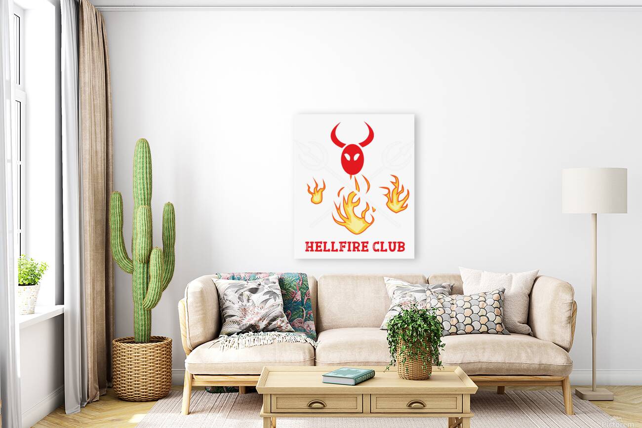 Hellfire Club 31 Reproduction