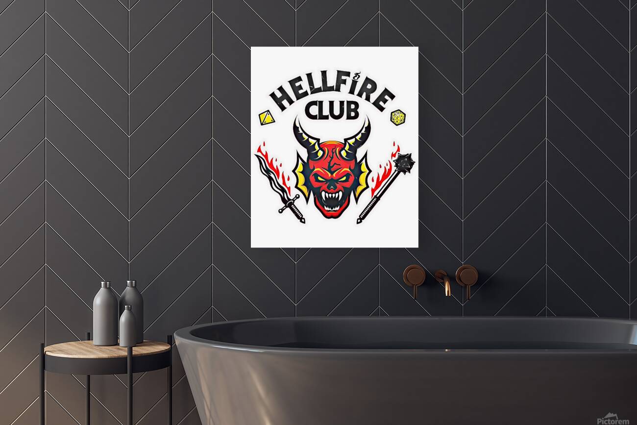 Hellfire Club 32 Reproduction