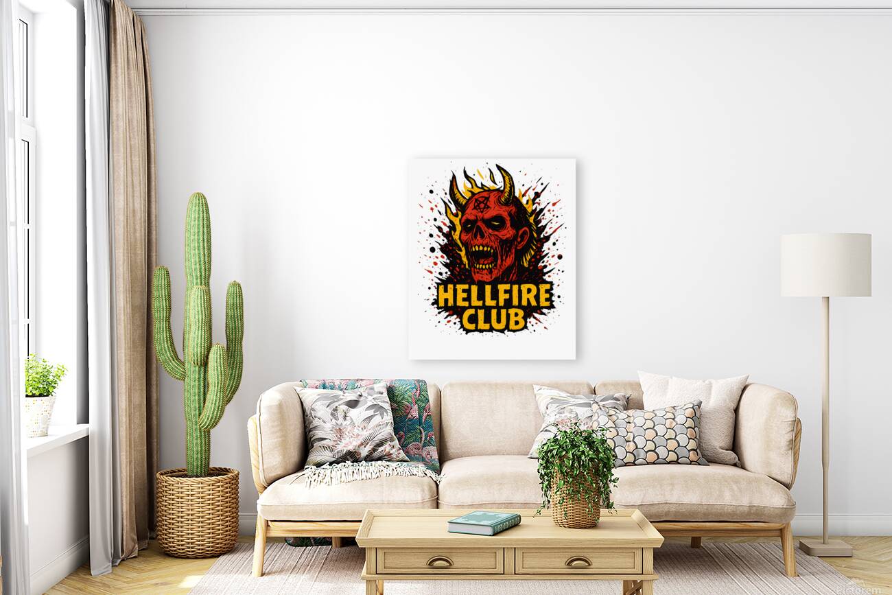 Hellfire Club 34 Reproduction