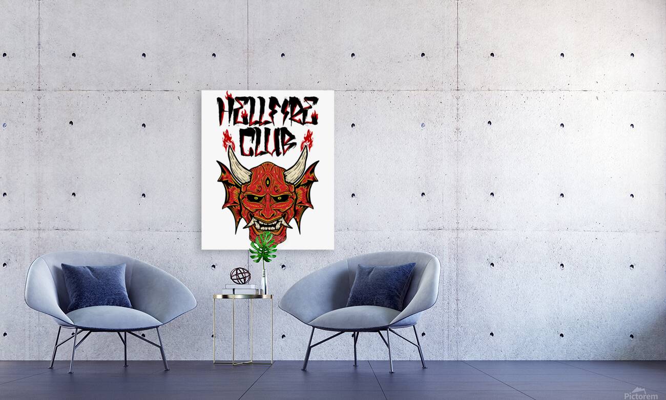 Hellfire Club 51 Reproduction