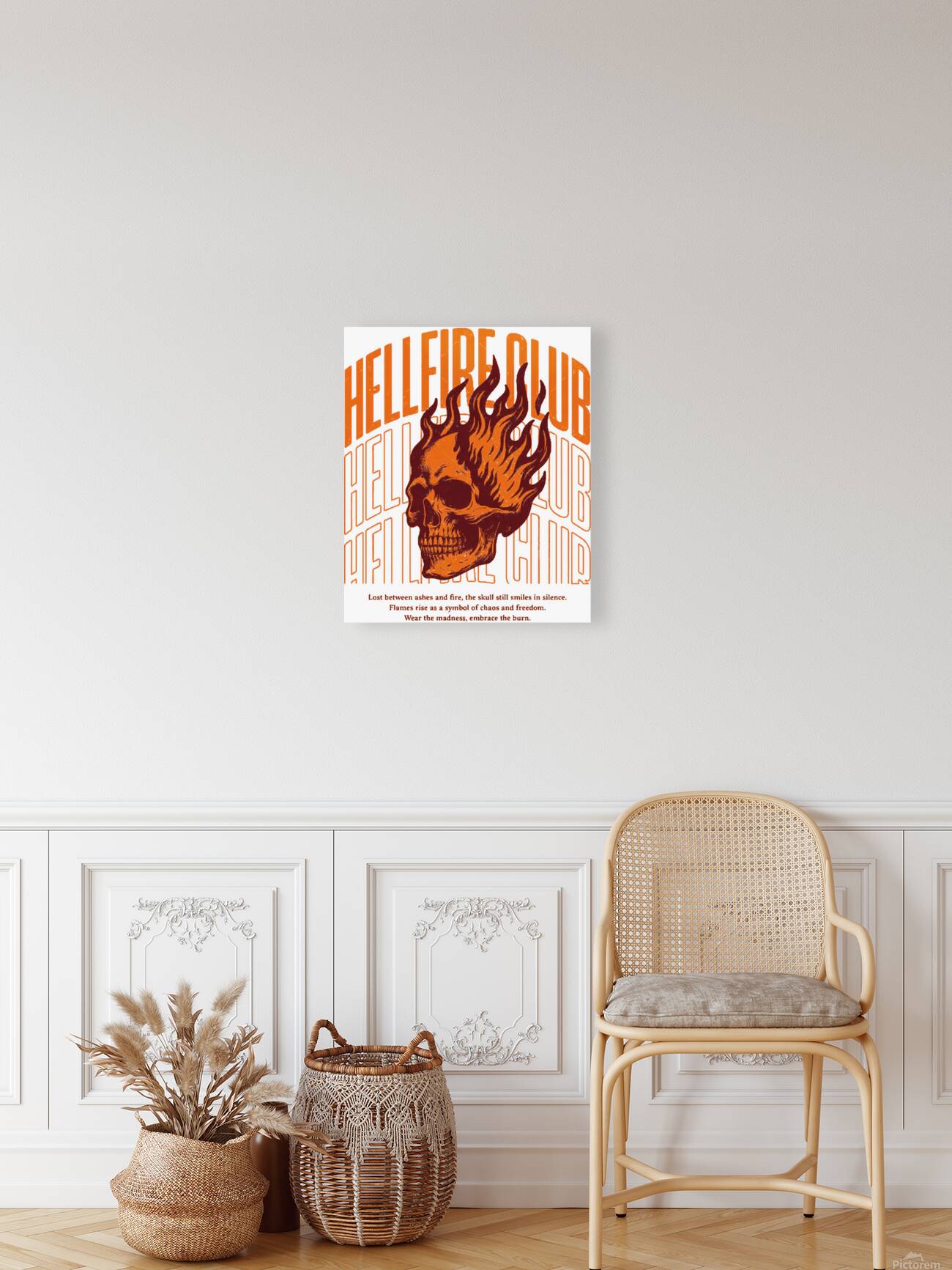 Hellfire Club 52 Reproduction