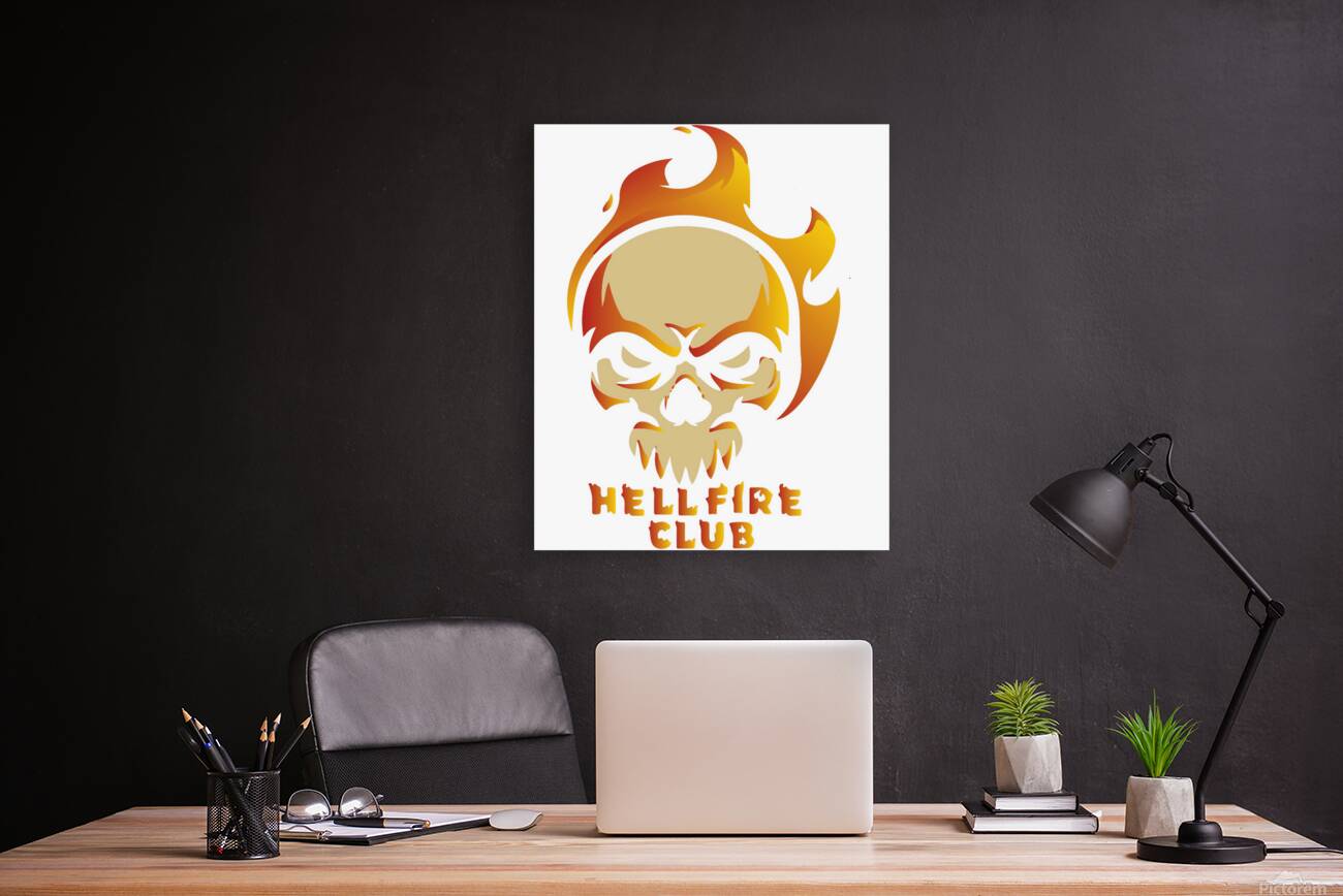 Hellfire Club 55 Reproduction