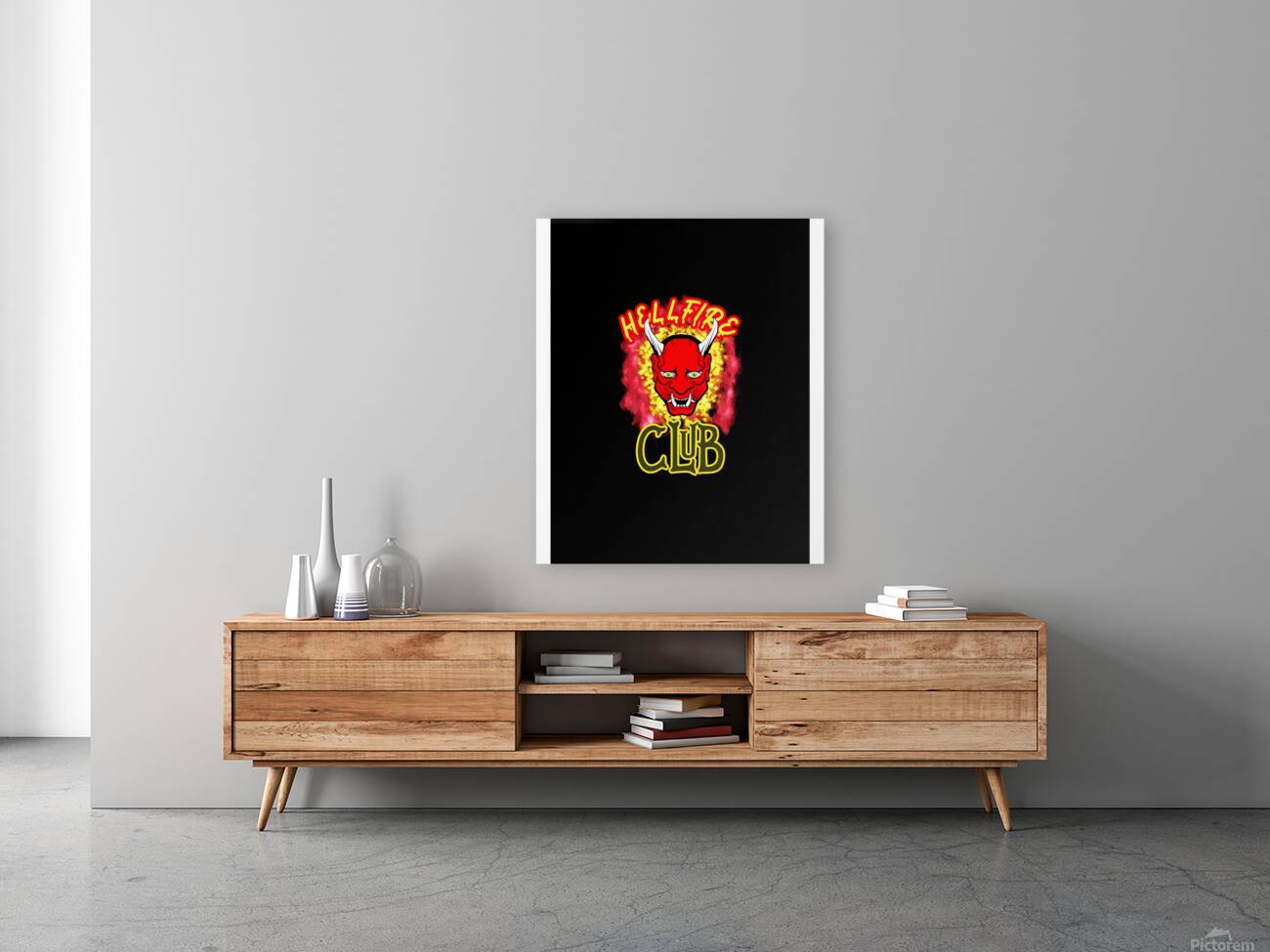 Hellfire Club 56 Reproduction