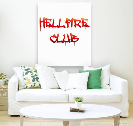 Hellfire Club 59 Reproduction