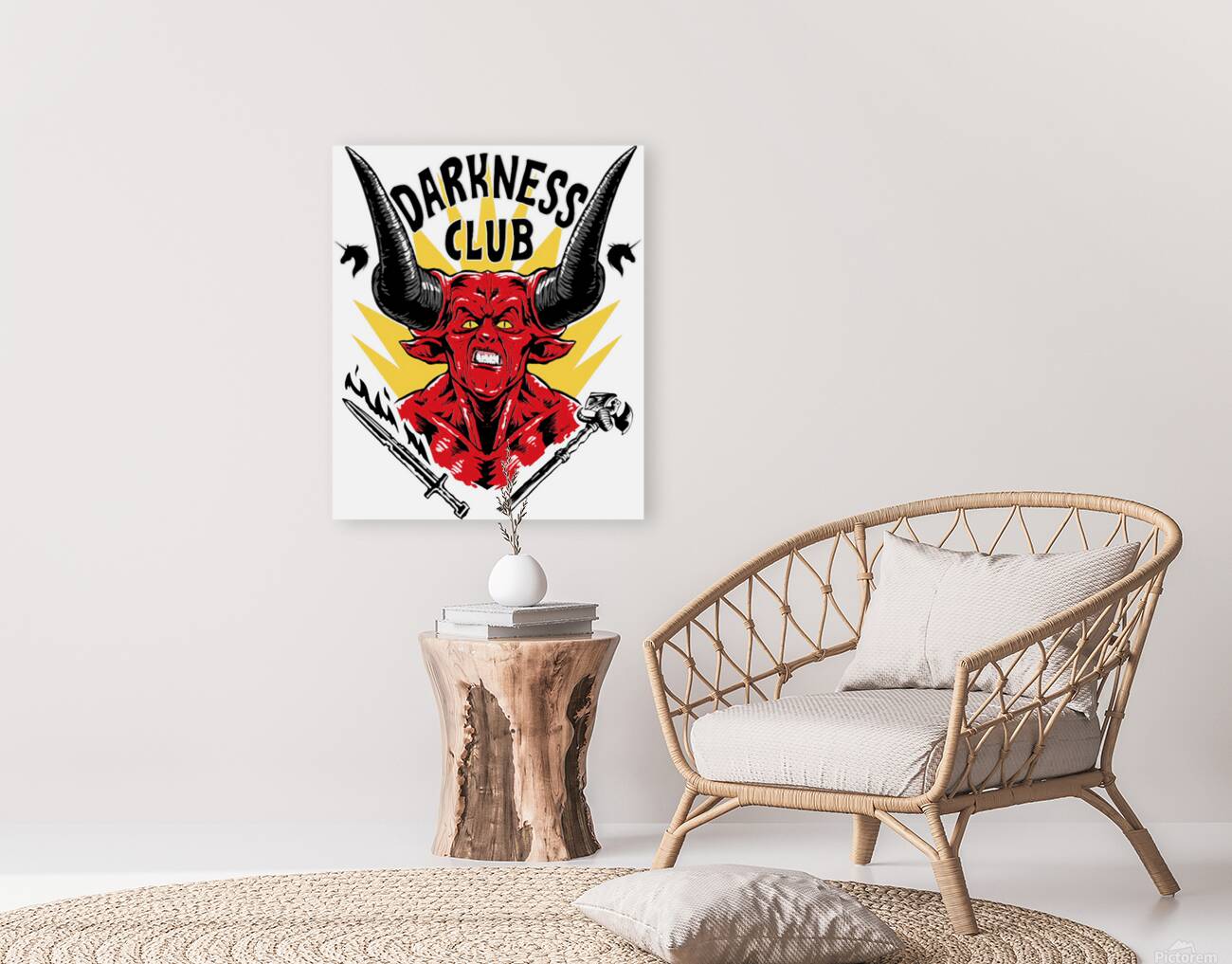 Hellfire Club 61 Reproduction