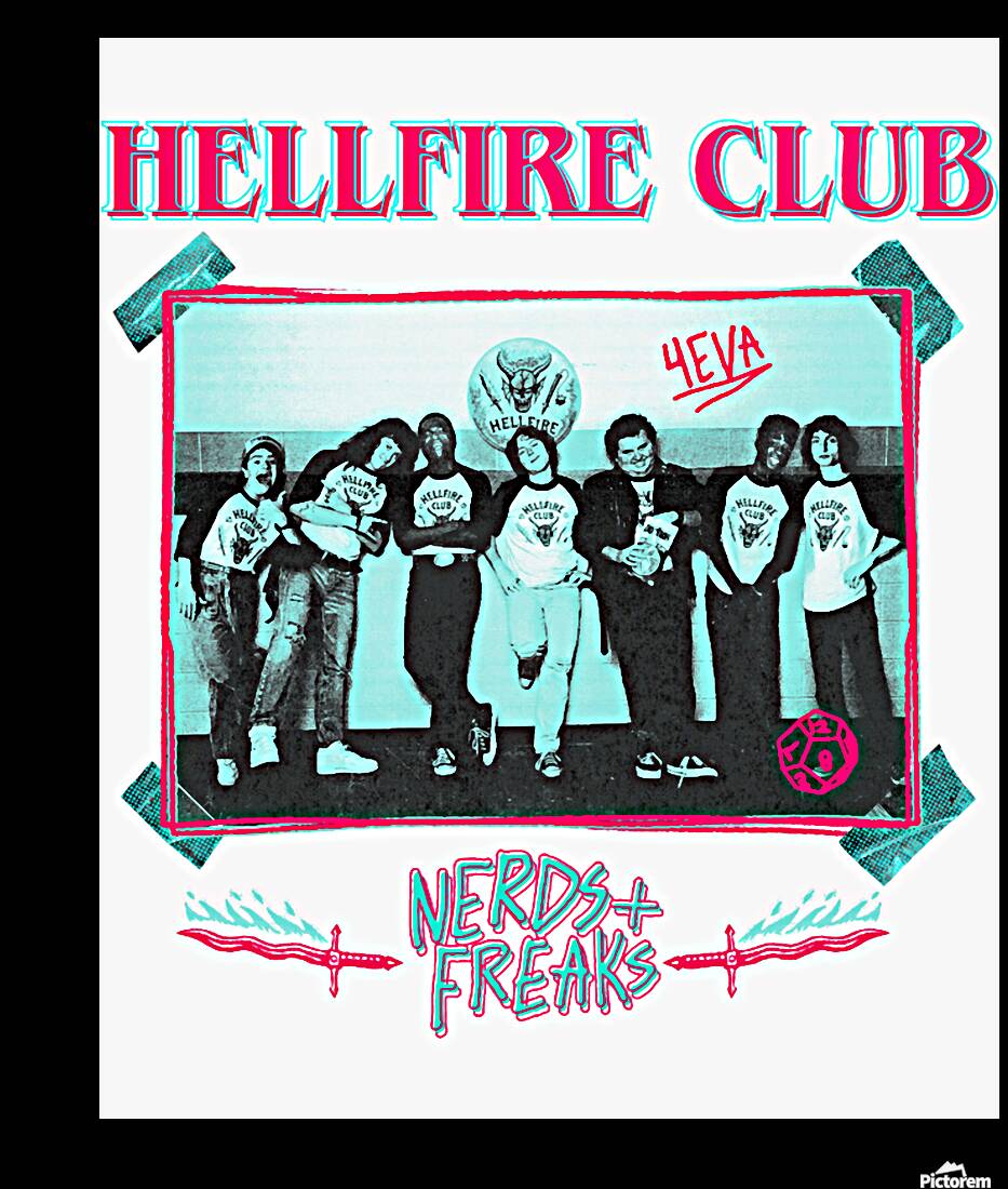 Hellfire Club 11 Reproduction
