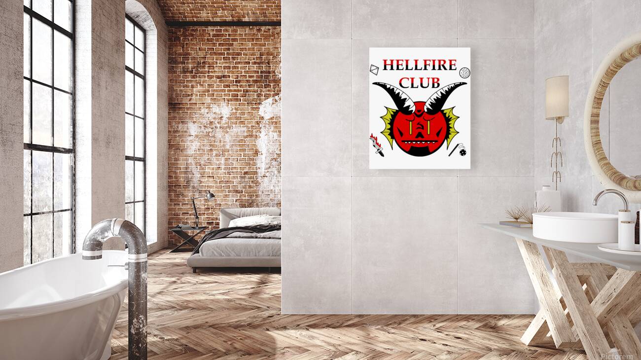 Hellfire Club 33 Reproduction