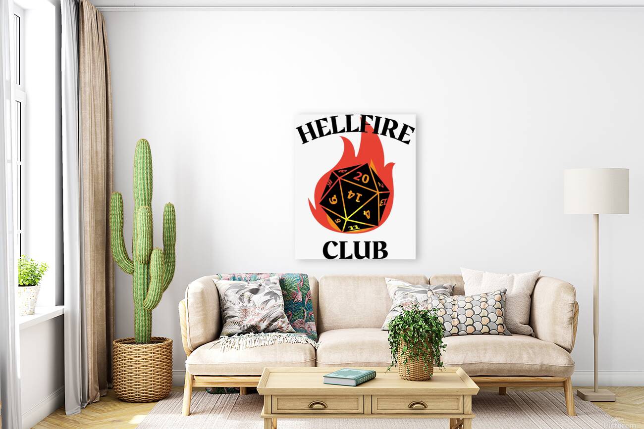 Hellfire Club 37 Reproduction