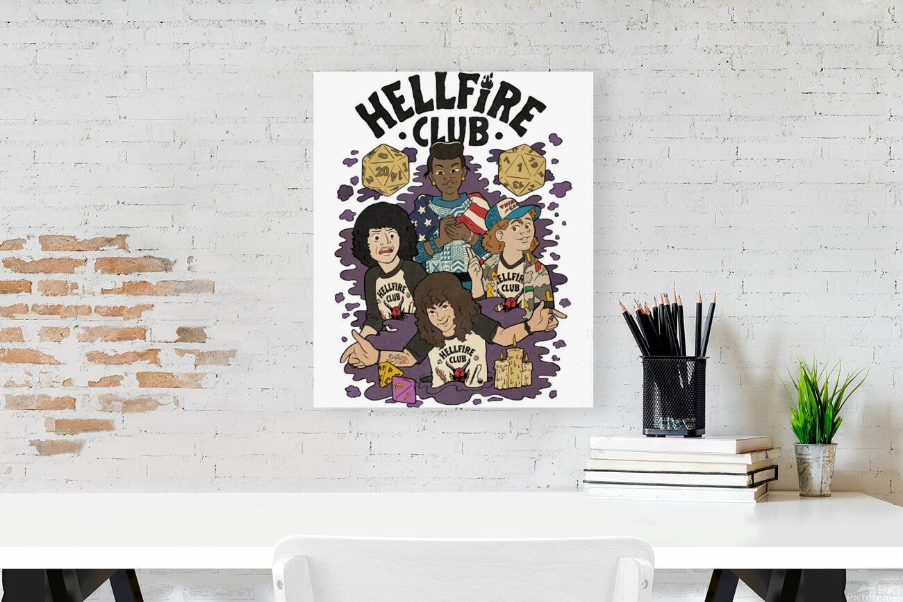 Hellfire Club 48 Reproduction