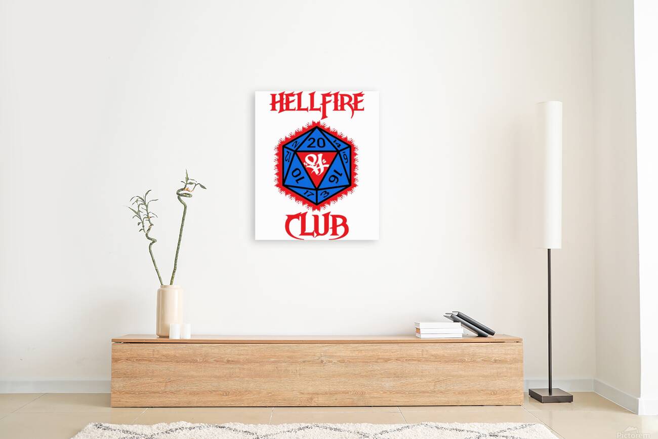 Hellfire Club 55 Reproduction