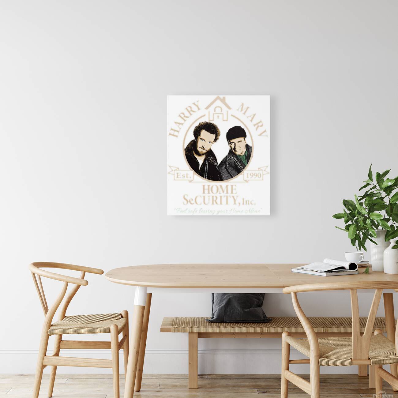 Home Alone 8 Reproduction