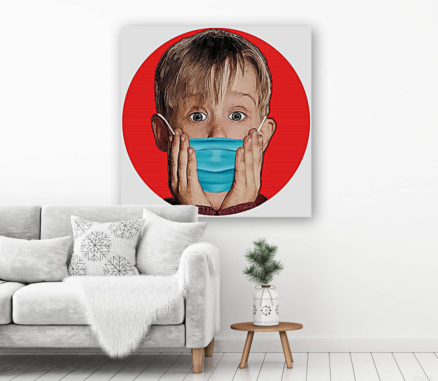 Home Alone 9 Reproduction