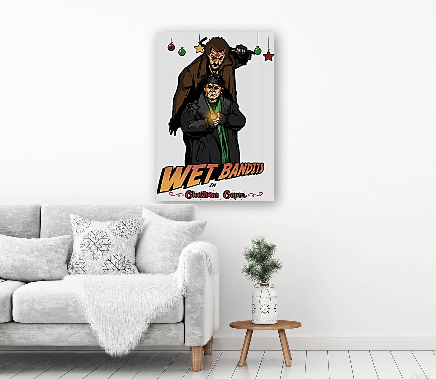Home Alone 10 Reproduction
