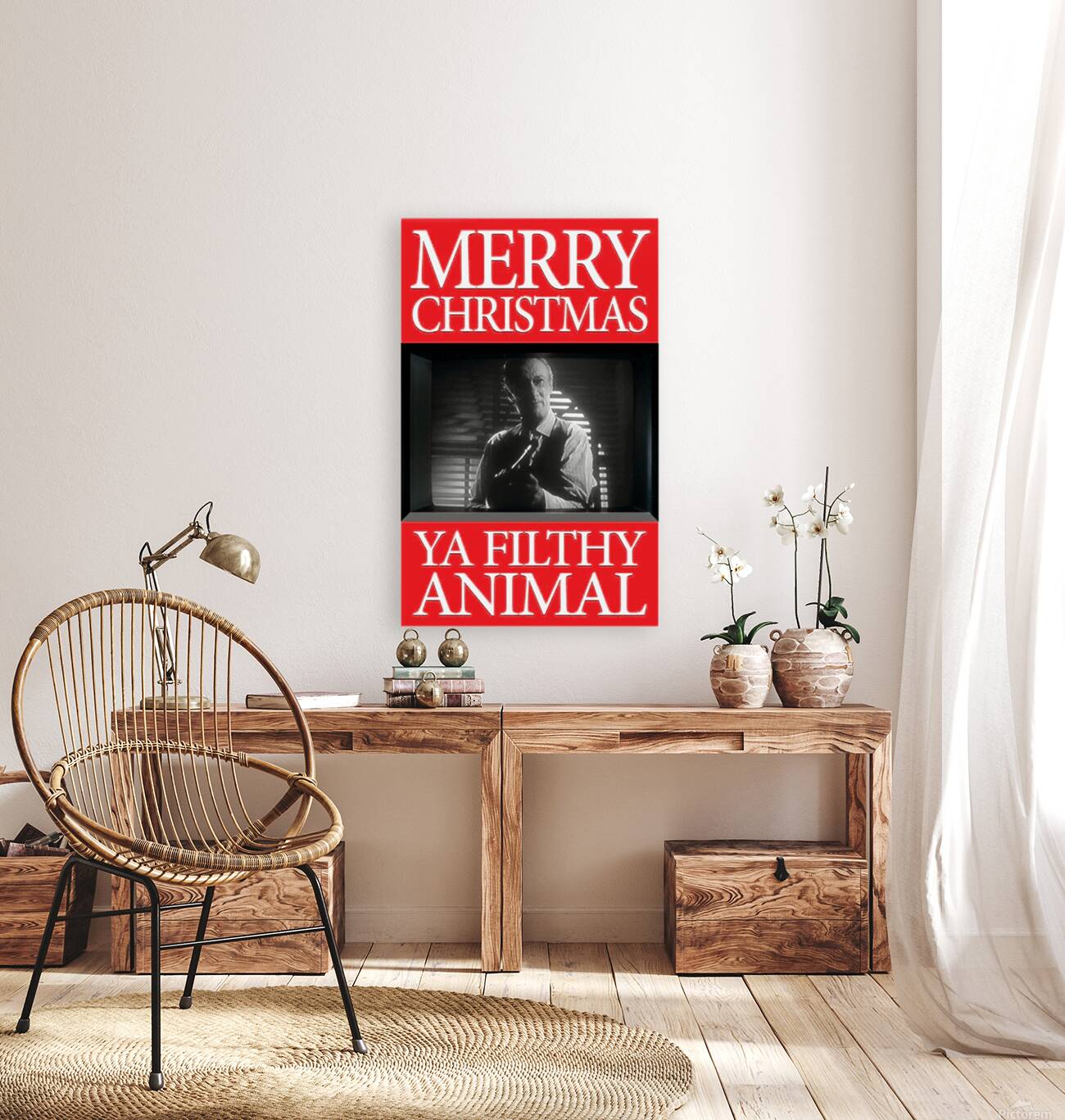 Home Alone 12 Reproduction